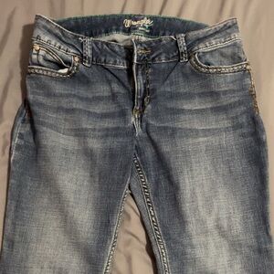 Wrangler Boot Cut Jeans